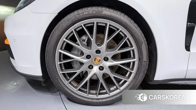 Porsche Panamera (971) id 2986652 из Кореи 15