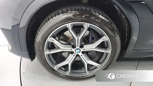 BMW X6 (G06) id 3036782 из Кореи 15