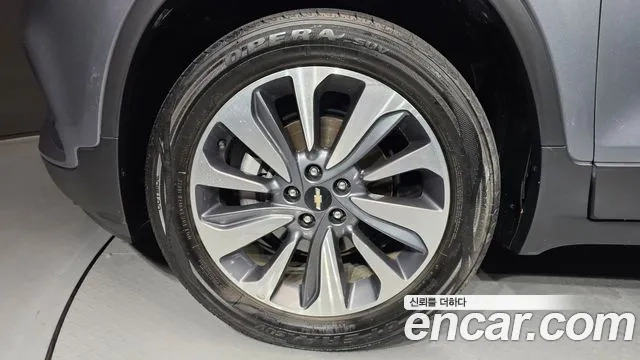 Chevrolet (GM Daewoo) The New Trax id 2932455 из Кореи 15