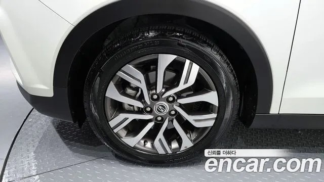 Ssangyong Tivoli Armor id 2720869 из Кореи 15