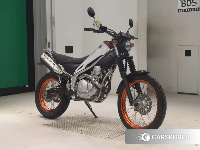 Yamaha TRICKER 250 2017 из Японии, фото 3