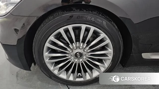 Kia More K9 id 3166340 из Кореи 15