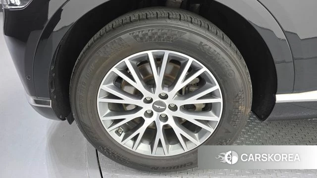 Genesis GV80 id 4282054 из Кореи 28