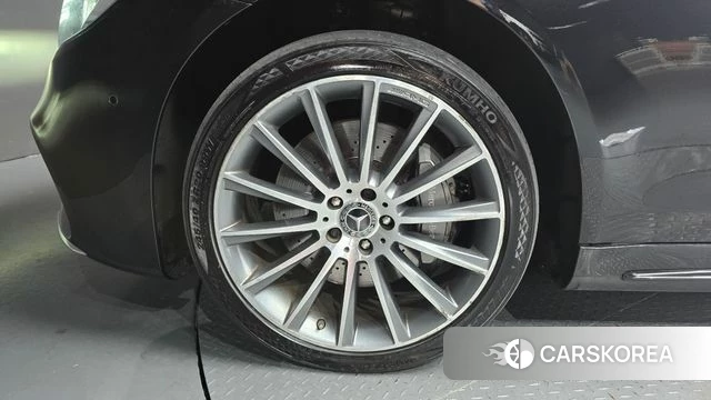 Mercedes-Benz S-Class W222 id 4647922 из Кореи 26