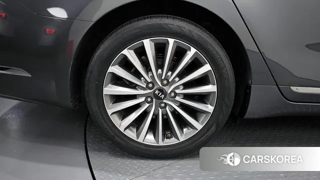 Kia Come New K7 id 3226715 из Кореи 15