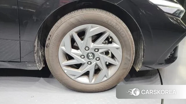 Hyundai The New Avante (CN7) id 3732129 из Кореи 15