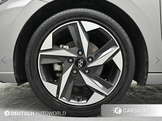 Hyundai Avante (CN7) id 3899129 из Кореи 15