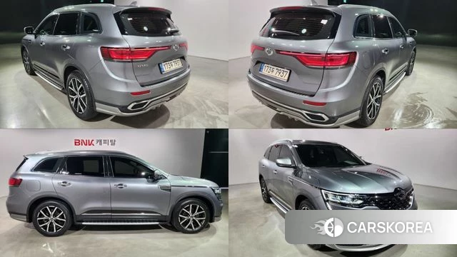 Renault Korea (Samsung) The New QM6 id 4580324 из Кореи 15