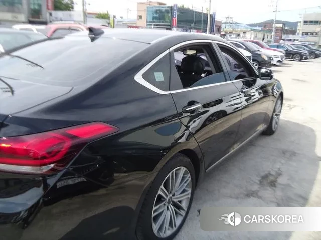 Genesis G80 id 3203763 из Кореи 15