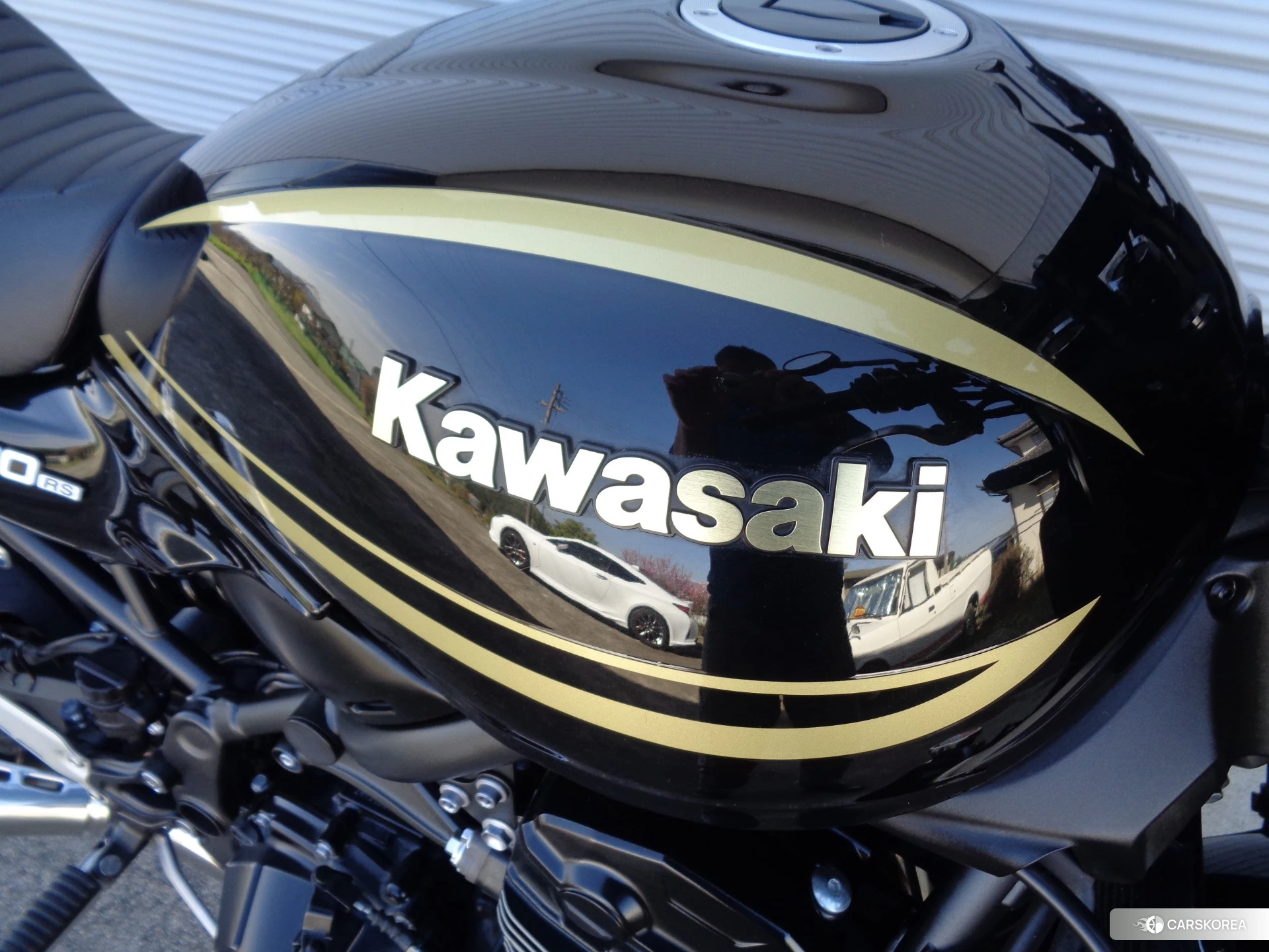 Kawasaki Z900RS CAFE id 3950516 из Японии 16