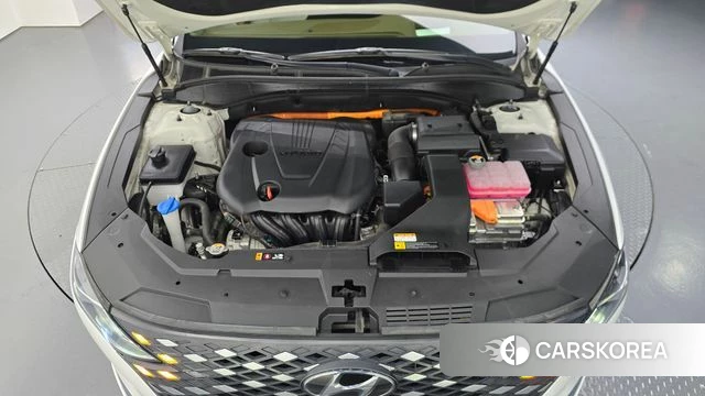 Hyundai The New Grandeur IG Hybrid id 4475462 из Кореи 29