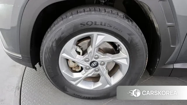 Hyundai Tucson (NX4) id 3333510 из Кореи 15