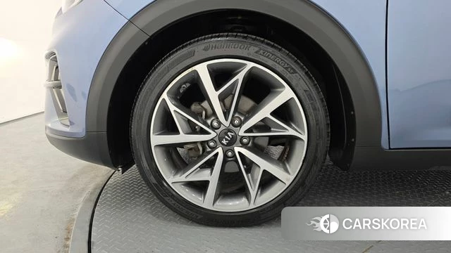 Kia The New Niro id 4203568 из Кореи 35