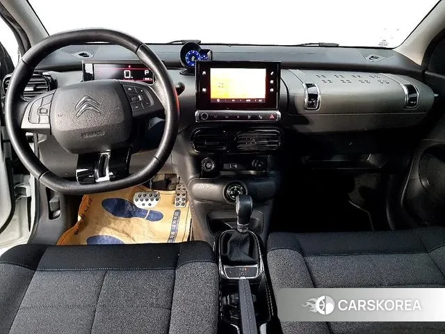 Citroen / DS C4 Cactus id 3535804 из Кореи 15