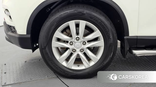 Ssangyong Rexton Sports Cannes id 3800664 из Кореи 15