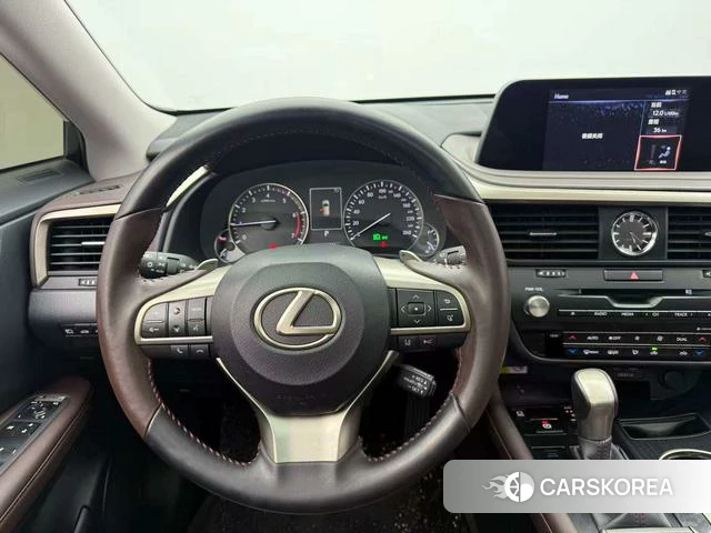 Lexus RX id 4333775 из Китая 12