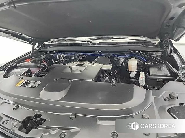 Cadillac Escalade id 4615353 из Кореи 13