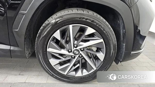 Hyundai Tucson Hybrid (NX4) id 3778159 из Кореи 15