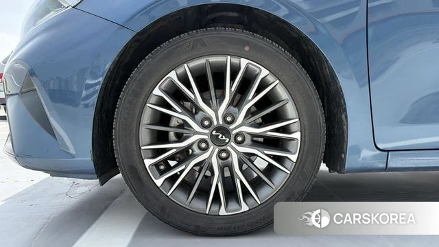 Kia The New K3 2nd generation id 4223496 из Кореи 15