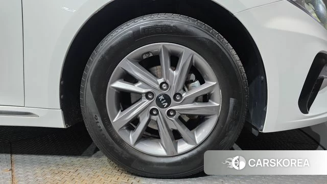 Kia The New K5 2nd generation id 4294970 из Кореи 15