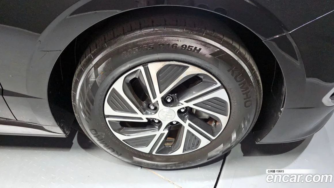 Hyundai Sonata Hybrid (DN8) id 2111024 из Кореи 15