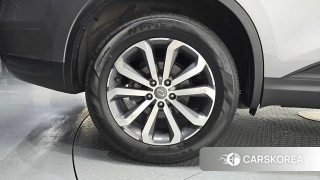 Renault Korea (Samsung) The New QM6 id 4551003 из Кореи 25