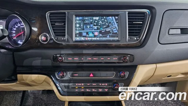 Kia The New Carnival id 2765353 из Кореи 15