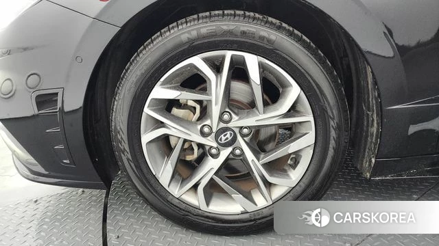 Hyundai Sonata (DN8) id 4409691 из Кореи 15