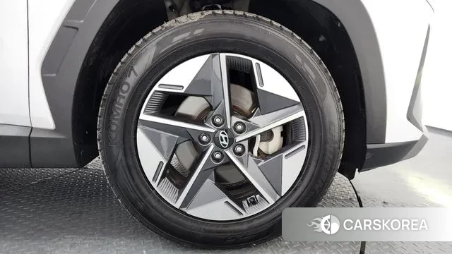 Hyundai The New Tucson (NX4) id 3599761 из Кореи 15