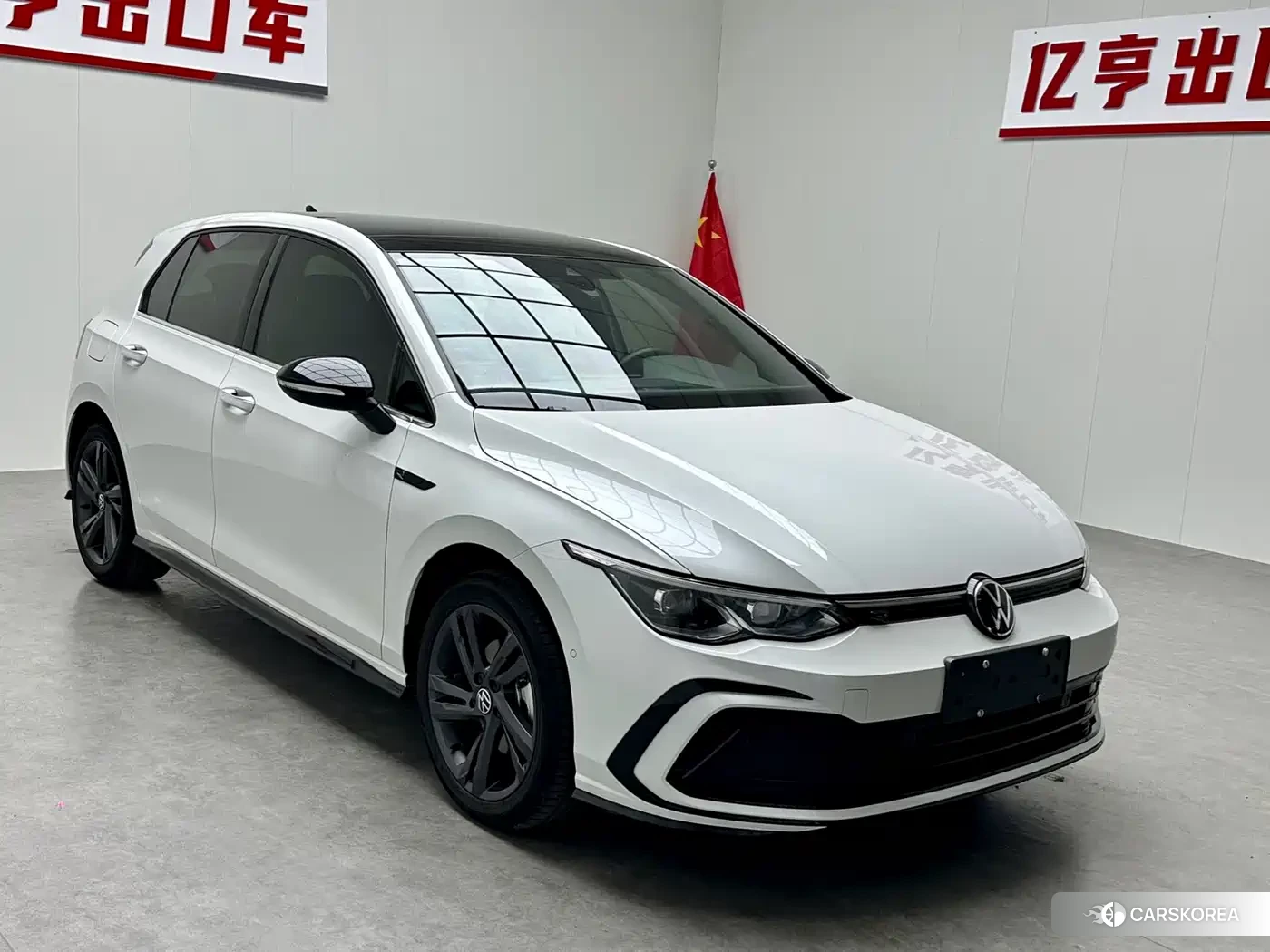 Volkswagen Golf id 4514149 из Китая 17