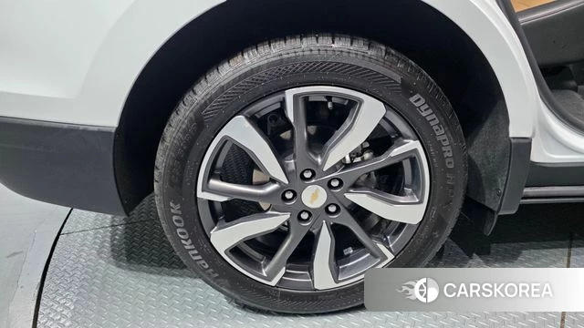 Chevrolet (GM Daewoo) The New Equinox id 4281611 из Кореи 31