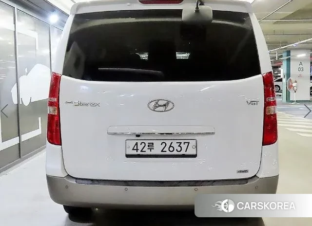 Hyundai The New Grand Starex id 3484876 из Кореи 14