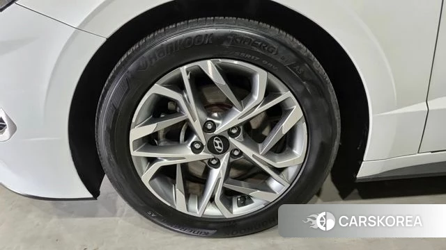 Hyundai Sonata (DN8) id 4331496 из Кореи 13