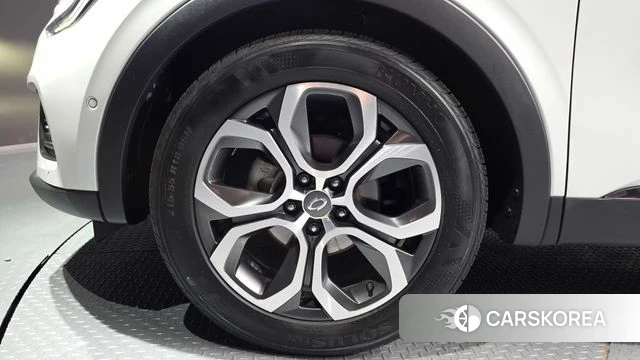 Renault Korea (Samsung) XM3 id 4614721 из Кореи 15