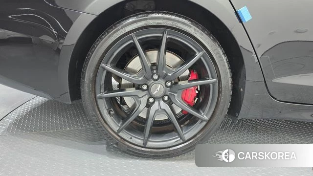 Genesis G70 id 4605209 из Кореи 15