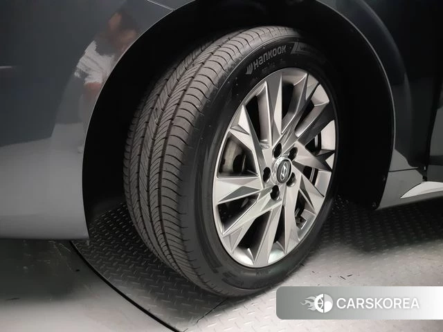 Hyundai The New Grandeur IG Hybrid id 4923218 из Кореи 15