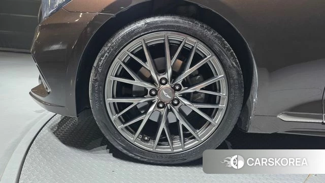 Genesis G80 id 4727807 из Кореи 15