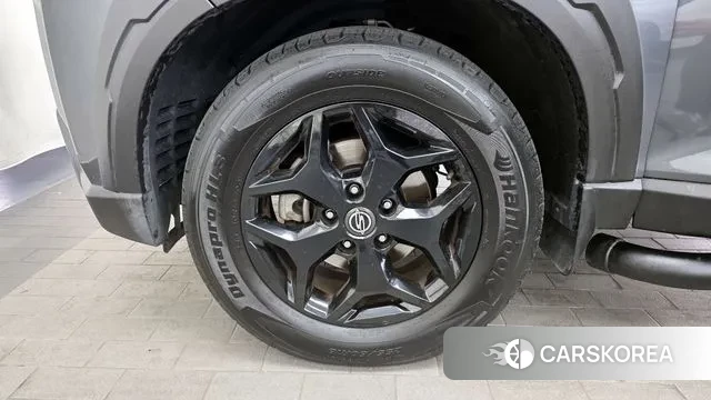 Ssangyong The New Rexton Sports Cannes id 3777887 из Кореи 15