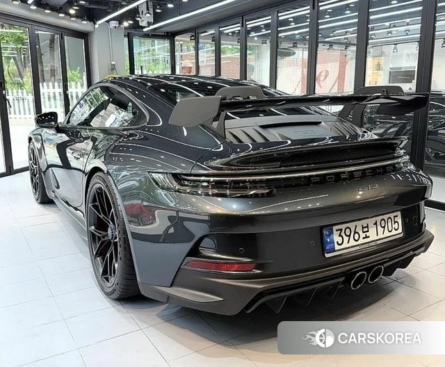 Porsche 911(992) id 4511393 из Кореи 13