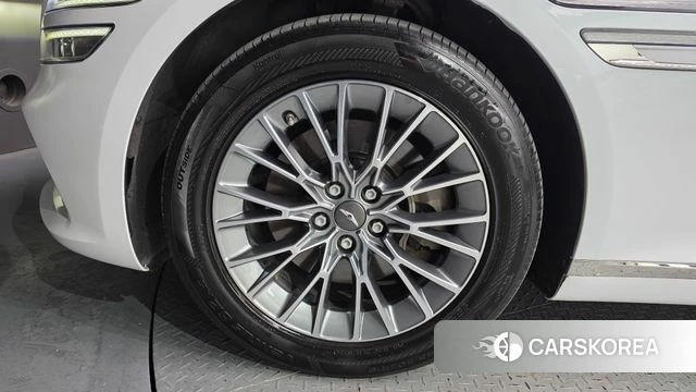 Genesis G80 (RG3) id 3832830 из Кореи 15