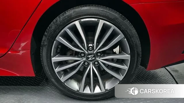 Kia Stinger id 3646872 из Кореи 15