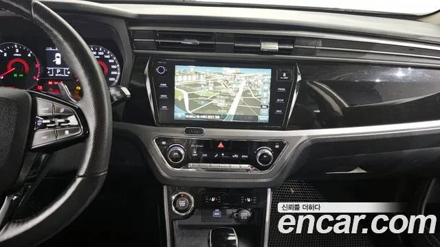 Ssangyong Beautiful Korando id 2639745 из Кореи 15