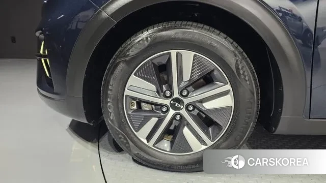 Kia The New Niro id 3186544 из Кореи 15