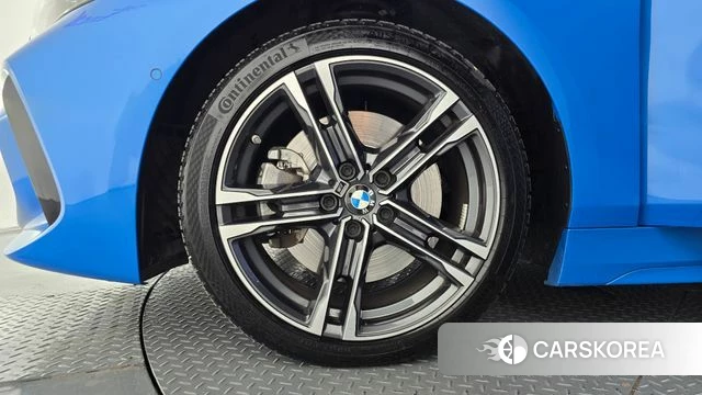 BMW 1 Series (F40) id 4696647 из Кореи 15