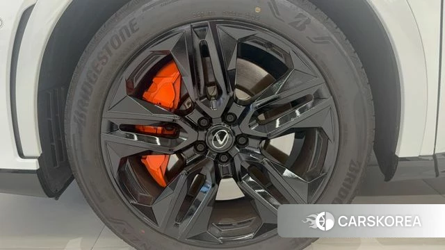 Lexus RX500h 5th generation id 4778043 из Кореи 9