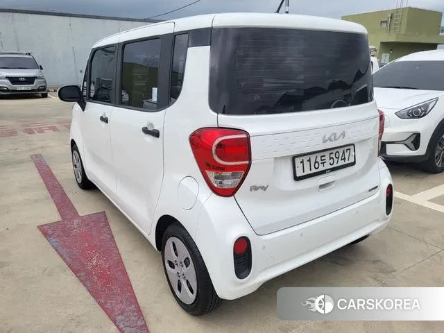 Kia The New Ray id 3191967 из Кореи 13