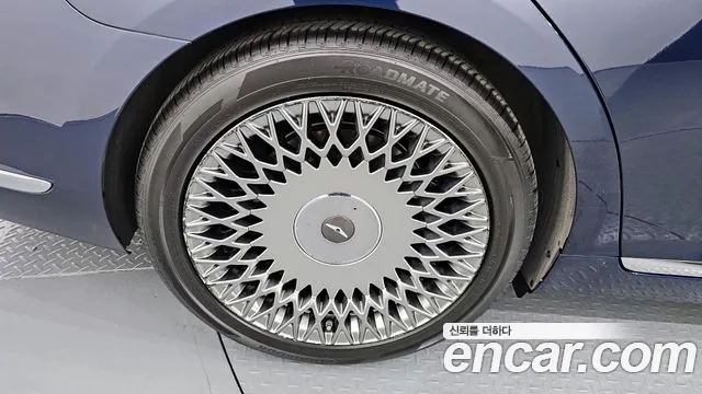 Genesis G90 id 2927658 из Кореи 15