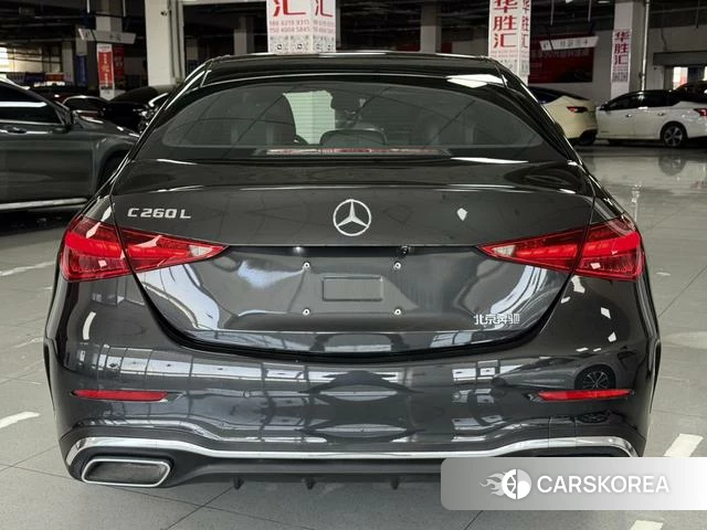 Mercedes-Benz Class C id 4213687 из Китая 9