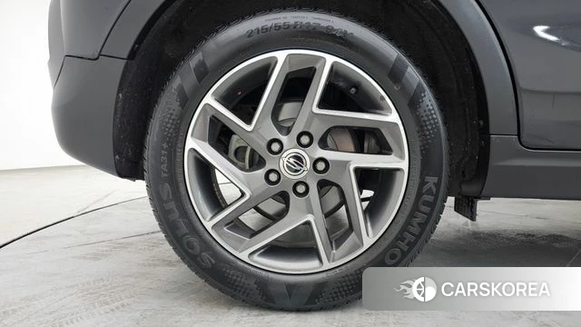 Ssangyong Berry New Tivoli id 4774991 из Кореи 15