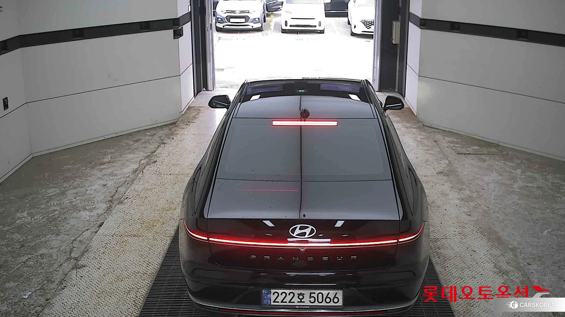 Hyundai Grandeur Hybrid id 4498362 из Кореи 33
